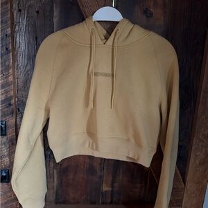 Alphalete cropped women’s Hoodie